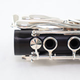 Backun 'Lumiere' Custom Grenadilla Bb Clarinet BRAND NEW