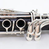 Backun 'Lumiere' Custom Grenadilla Bb Clarinet BRAND NEW
