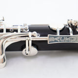 Backun 'Lumiere' Custom Grenadilla Bb Clarinet BRAND NEW