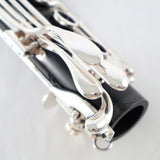 Backun 'Lumiere' Custom Grenadilla Bb Clarinet BRAND NEW