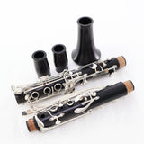 Backun 'Lumiere' Custom Grenadilla Bb Clarinet BRAND NEW