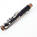 Backun 'Lumiere' Custom Grenadilla Bb Clarinet BRAND NEW