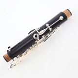 Backun 'Lumiere' Custom Grenadilla Bb Clarinet BRAND NEW