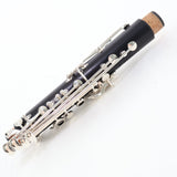 Backun 'Lumiere' Custom Grenadilla Bb Clarinet BRAND NEW