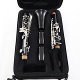 Backun 'Lumiere' Custom Grenadilla Bb Clarinet BRAND NEW
