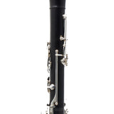 Backun 'Lumiere' Custom Grenadilla Bb Clarinet SN 578 OPEN BOX