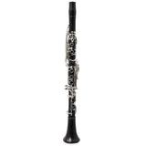 Backun 'Lumiere' Custom Grenadilla Bb Clarinet SN 578 OPEN BOX