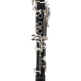 Backun 'Lumiere' Custom Grenadilla Bb Clarinet SN 578 OPEN BOX
