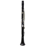 Backun 'Lumiere' Custom Grenadilla Bb Clarinet SN 578 RENEWED