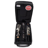 Backun 'Lumiere' Custom Grenadilla Bb Clarinet SN 578 RENEWED