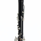 Backun 'Lumiere' Custom Grenadilla Bb Clarinet in SN 829 OPEN BOX