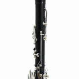 Backun 'Lumiere' Custom Grenadilla Bb Clarinet in SN 829 OPEN BOX