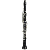 Backun 'Lumiere' Custom Grenadilla Bb Clarinet in SN 829 OPEN BOX