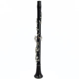Backun 'Lumiere' Custom Grenadilla Bb Clarinet in SN 829 OPEN BOX