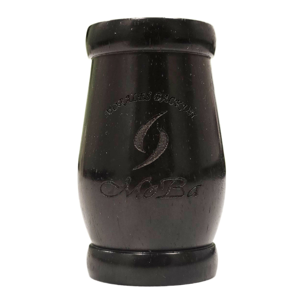 Backun MoBa A/Bb Clarinet Barrel, Grenadilla, 65mm, Standard Fit