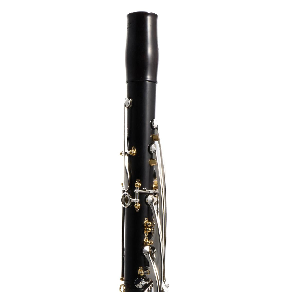 Backun Model BCLALUMG-SKG 'Lumiere' Custom A Clarinet