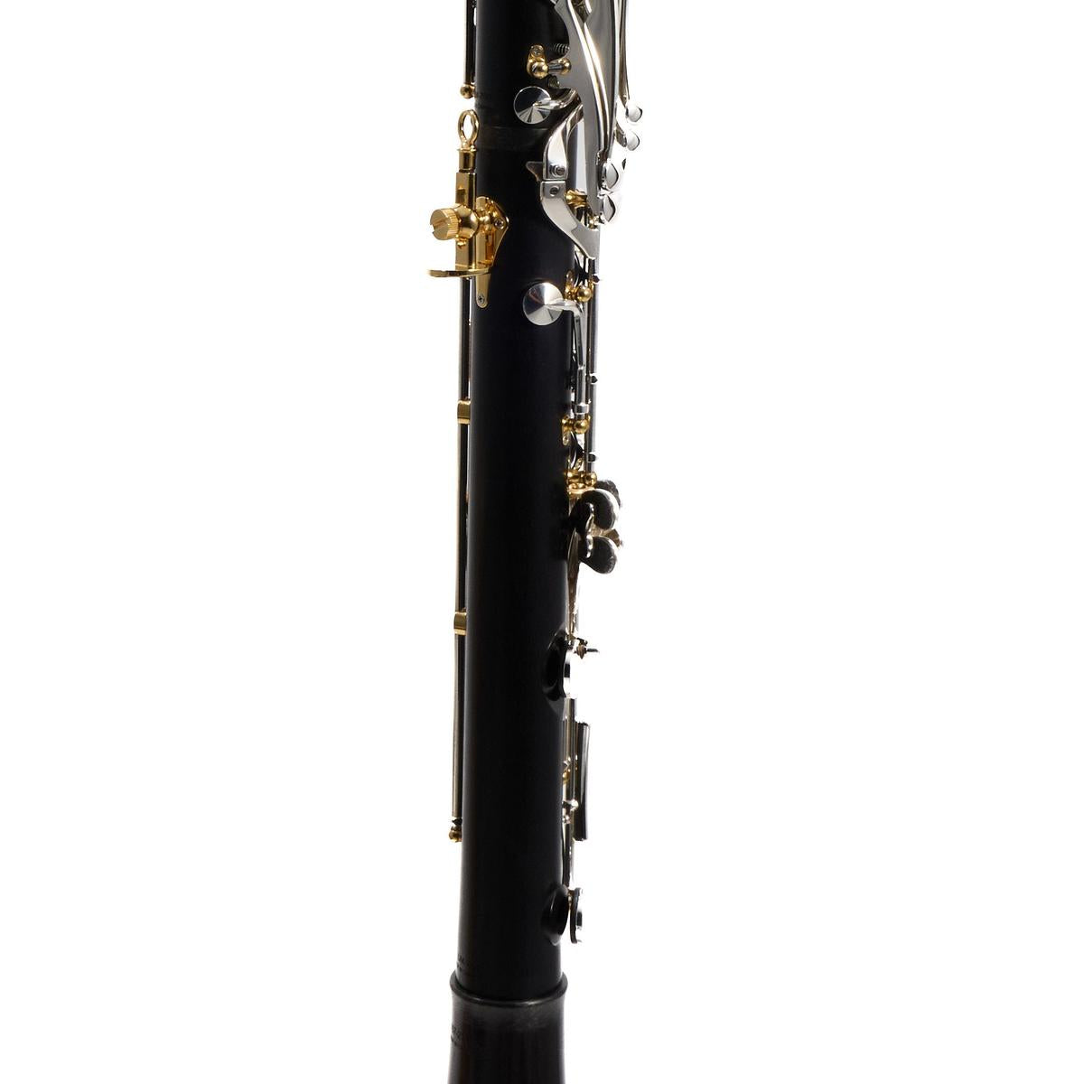Backun Model BCLALUMG-SKG 'Lumiere' Custom A Clarinet