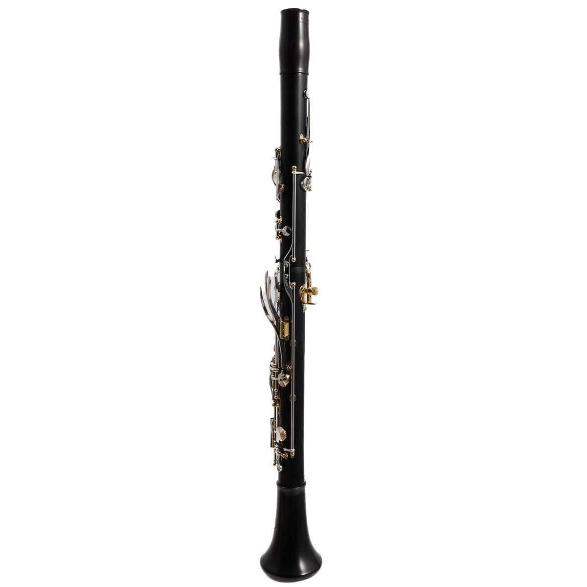 Backun Model BCLALUMG-SKG 'Lumiere' Custom A Clarinet
