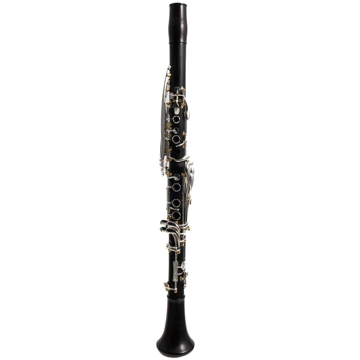 Backun Model BCLALUMG-SKG 'Lumiere' Custom A Clarinet