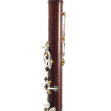 Backun Model BCLAQC-SKGE Q-Series Professional A Clarinet SN Q22417 OPEN BOX