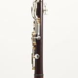 Backun Model BCLAQC-SKGE Q-Series Professional A Clarinet SN Q22417 OPEN BOX