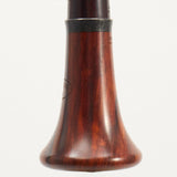 Backun Model BCLAQC-SKGE Q-Series Professional A Clarinet SN Q22417 OPEN BOX