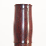 Backun Model BCLAQC-SKGE Q-Series Professional A Clarinet SN Q22417 OPEN BOX