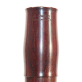 Backun Model BCLAQC-SKGE Q-Series Professional A Clarinet SN Q22417 OPEN BOX