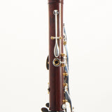 Backun Model BCLAQC-SKGE Q-Series Professional A Clarinet SN Q22417 OPEN BOX