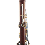 Backun Model BCLAQC-SKGE Q-Series Professional A Clarinet SN Q22417 OPEN BOX