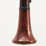 Backun Model BCLAQC-SKGE Q-Series Professional A Clarinet SN Q22417 OPEN BOX