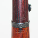 Backun Model BCLAQC-SKGE Q-Series Professional A Clarinet SN Q22417 OPEN BOX