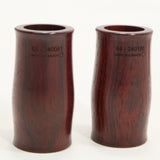 Backun Model BCLAQC-SKGE Q-Series Professional A Clarinet SN Q22417 OPEN BOX