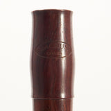 Backun Model BCLAQC-SKGE Q-Series Professional A Clarinet SN Q22417 OPEN BOX