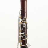 Backun Model BCLAQC-SKGE Q-Series Professional A Clarinet SN Q22417 OPEN BOX