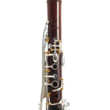 Backun Model BCLAQC-SKGE Q-Series Professional A Clarinet SN Q22417 OPEN BOX