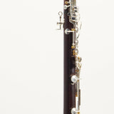 Backun Model BCLAQC-SKGE Q-Series Professional A Clarinet SN Q22417 RENEWED