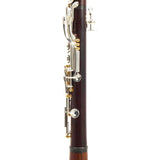 Backun Model BCLAQC-SKGE Q-Series Professional A Clarinet SN Q22418 OPEN BOX