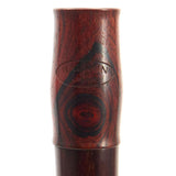 Backun Model BCLAQC-SKGE Q-Series Professional A Clarinet SN Q22418 OPEN BOX