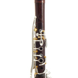 Backun Model BCLAQC-SKGE Q-Series Professional A Clarinet SN Q22418 OPEN BOX