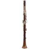 Backun Model BCLAQC-SKGE Q-Series Professional A Clarinet SN Q22418 RENEWED