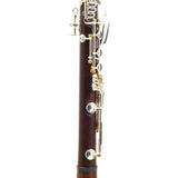 Backun Model BCLAQC-SKGE Q-Series Professional A Clarinet SN Q22418 RENEWED