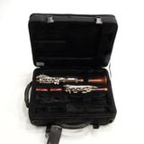 Backun Model BCLAQC-SKGE Q-Series Professional A Clarinet SN Q22418 RENEWED