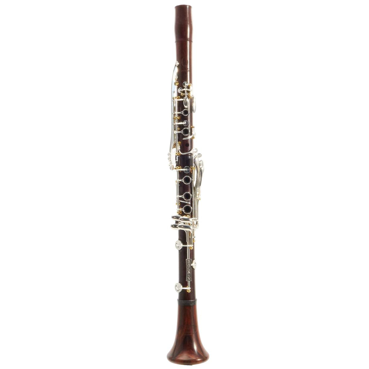 Backun Model BCLAQC-SKGE Q-Series Professional A Clarinet
