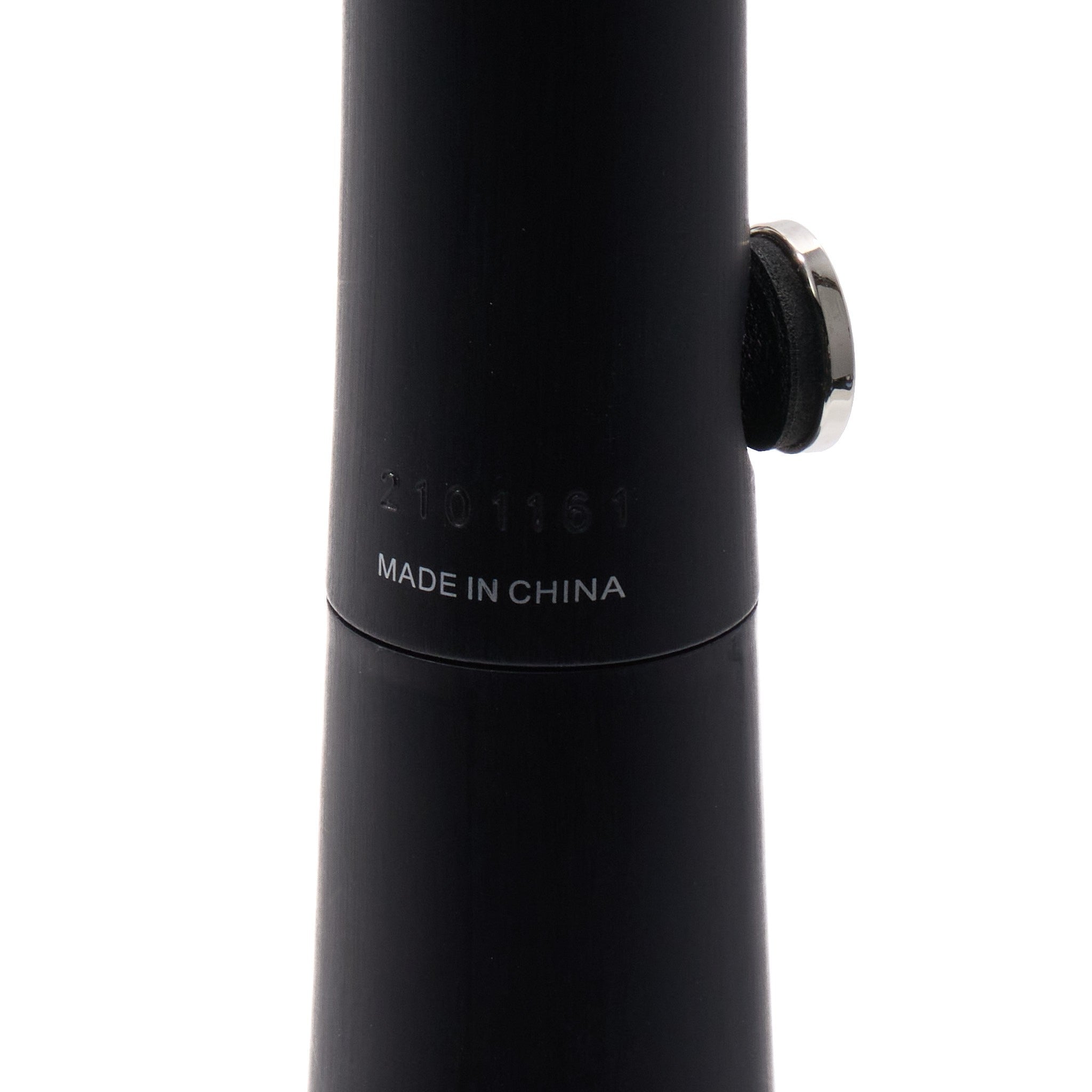 Backun Model BCLBALPHA-NK 'Alpha' Student Bb Clarinet