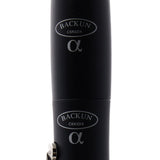 Backun Model BCLBALPHA-NK 'Alpha' Student Bb Clarinet