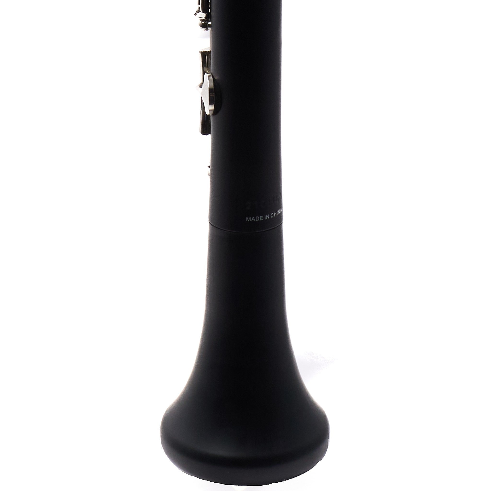 Backun Model BCLBALPHA-NK 'Alpha' Student Bb Clarinet
