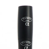 Backun Model BCLBALPHA-NK 'Alpha' Student Bb Clarinet SN 2100979 OPEN BOX