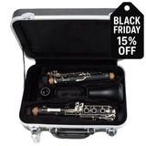 Backun Model BCLBALPHA-NK 'Alpha' Student Bb Clarinet SN 2100979 OPEN BOX