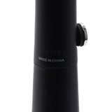 Backun Model BCLBALPHA-NK 'Alpha' Student Bb Clarinet SN 2101161 RENEWED